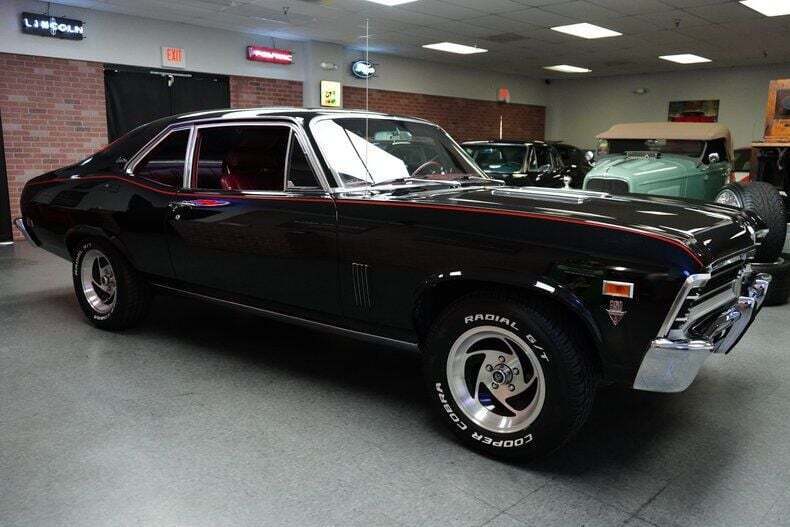 Pontiac-Acadian-1969-Black-Red-115712-10