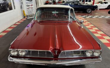 Pontiac-Bonneville-1961-Burgundy-Burgundy-16821-11