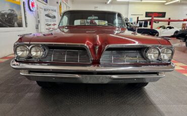 Pontiac-Bonneville-1961-Burgundy-Burgundy-16821-6