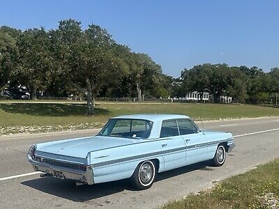 Pontiac-Bonneville-1962-Blue-177028-2