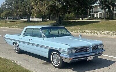 Pontiac Bonneville  1962 à vendre