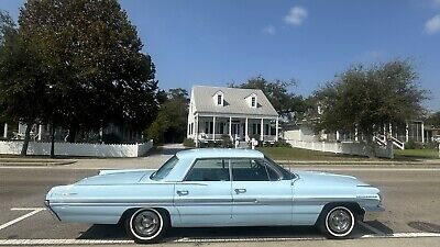 Pontiac-Bonneville-1962-Blue-177028-5