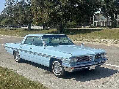 Pontiac Bonneville  1962 à vendre