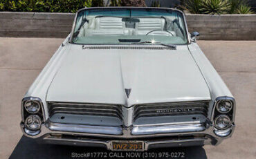 Pontiac-Bonneville-1964-White-Other-Color-0-1