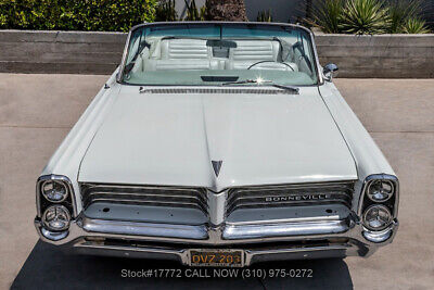 Pontiac-Bonneville-1964-White-Other-Color-0-1