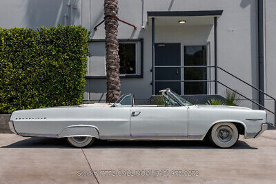 Pontiac-Bonneville-1964-White-Other-Color-0-3