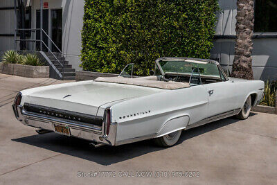 Pontiac-Bonneville-1964-White-Other-Color-0-4