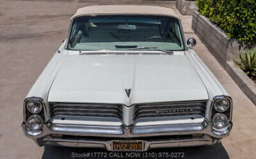 Pontiac-Bonneville-1964-White-Other-Color-0-8