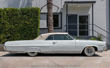 Pontiac-Bonneville-1964-White-Other-Color-0-9