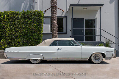 Pontiac-Bonneville-1964-White-Other-Color-0-9