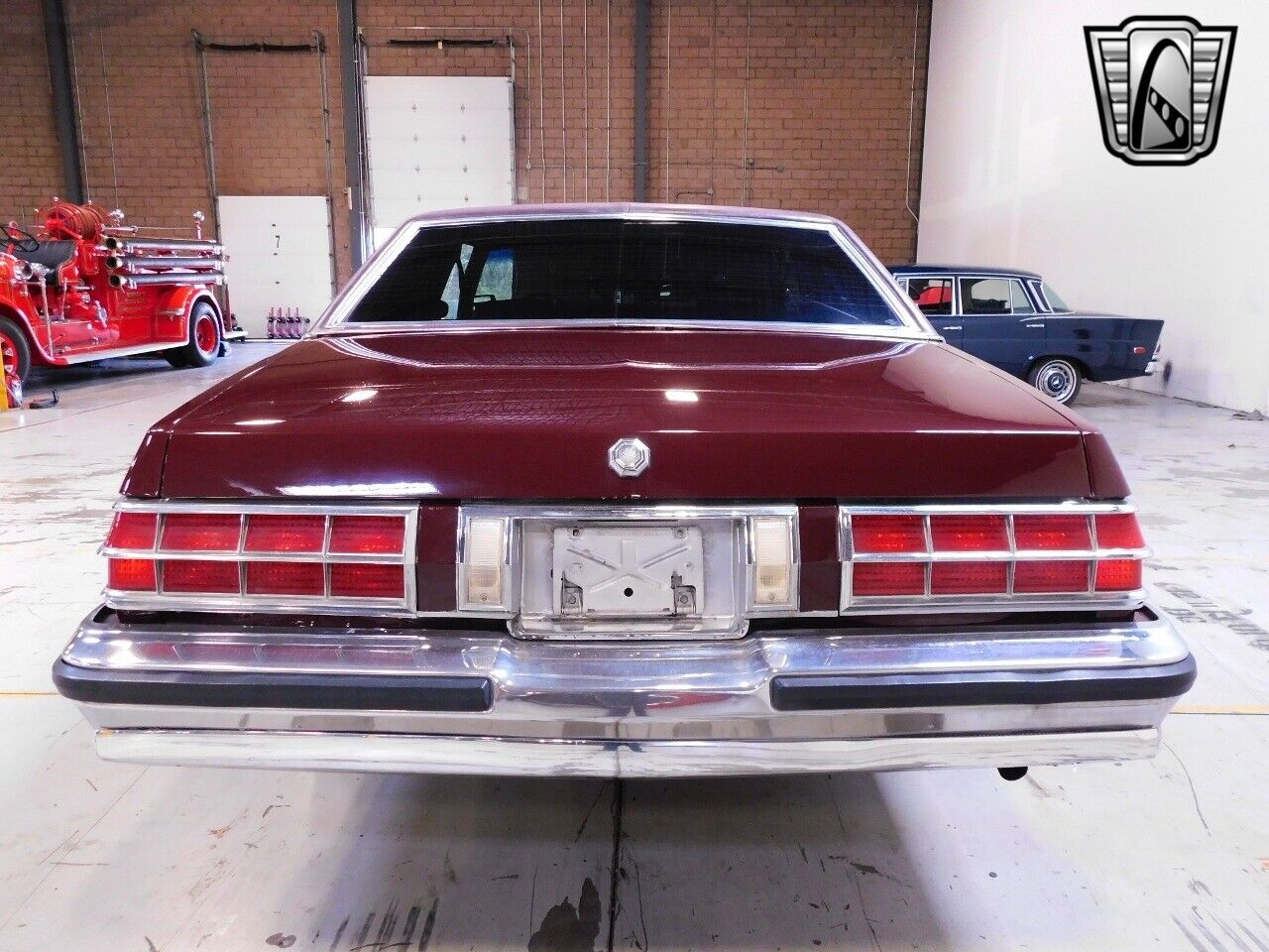 Pontiac-Bonneville-1978-Burgundy-Red-5621-3