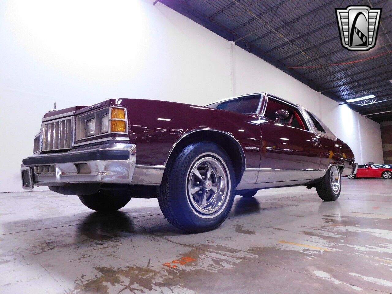 Pontiac-Bonneville-1978-Burgundy-Red-5621-7