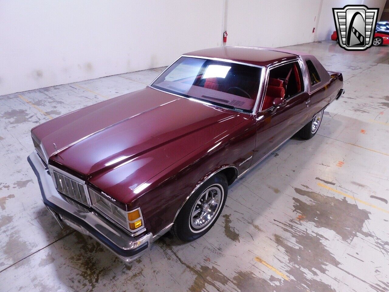 Pontiac-Bonneville-1978-Burgundy-Red-5621-9