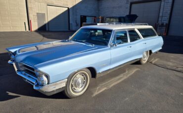 Pontiac Bonneville Break 1965 à vendre