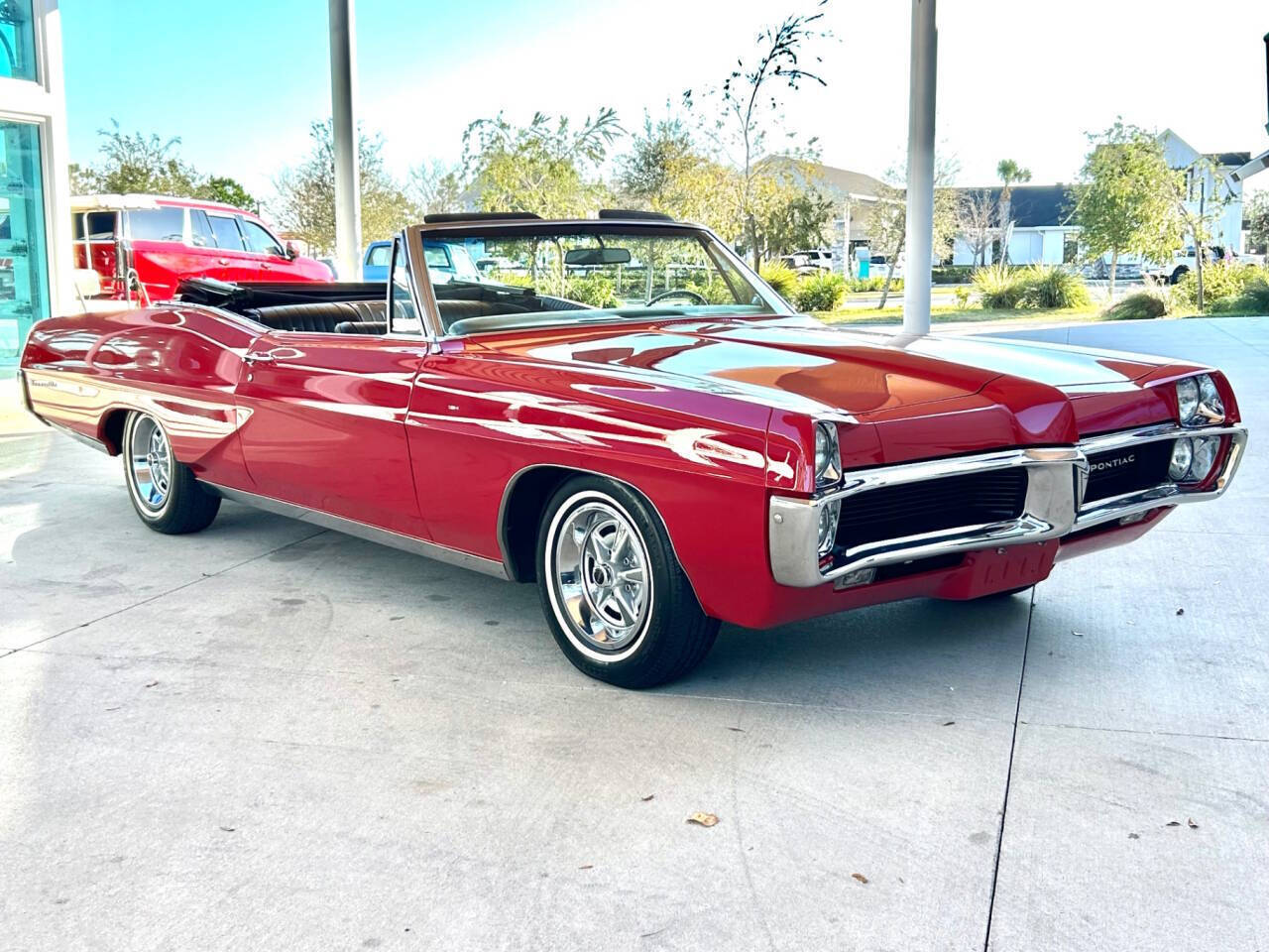 Pontiac-Bonneville-Break-1967-Red-Black-90062-2