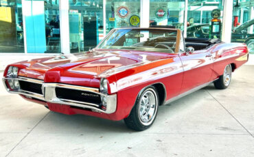 Pontiac Bonneville 1967