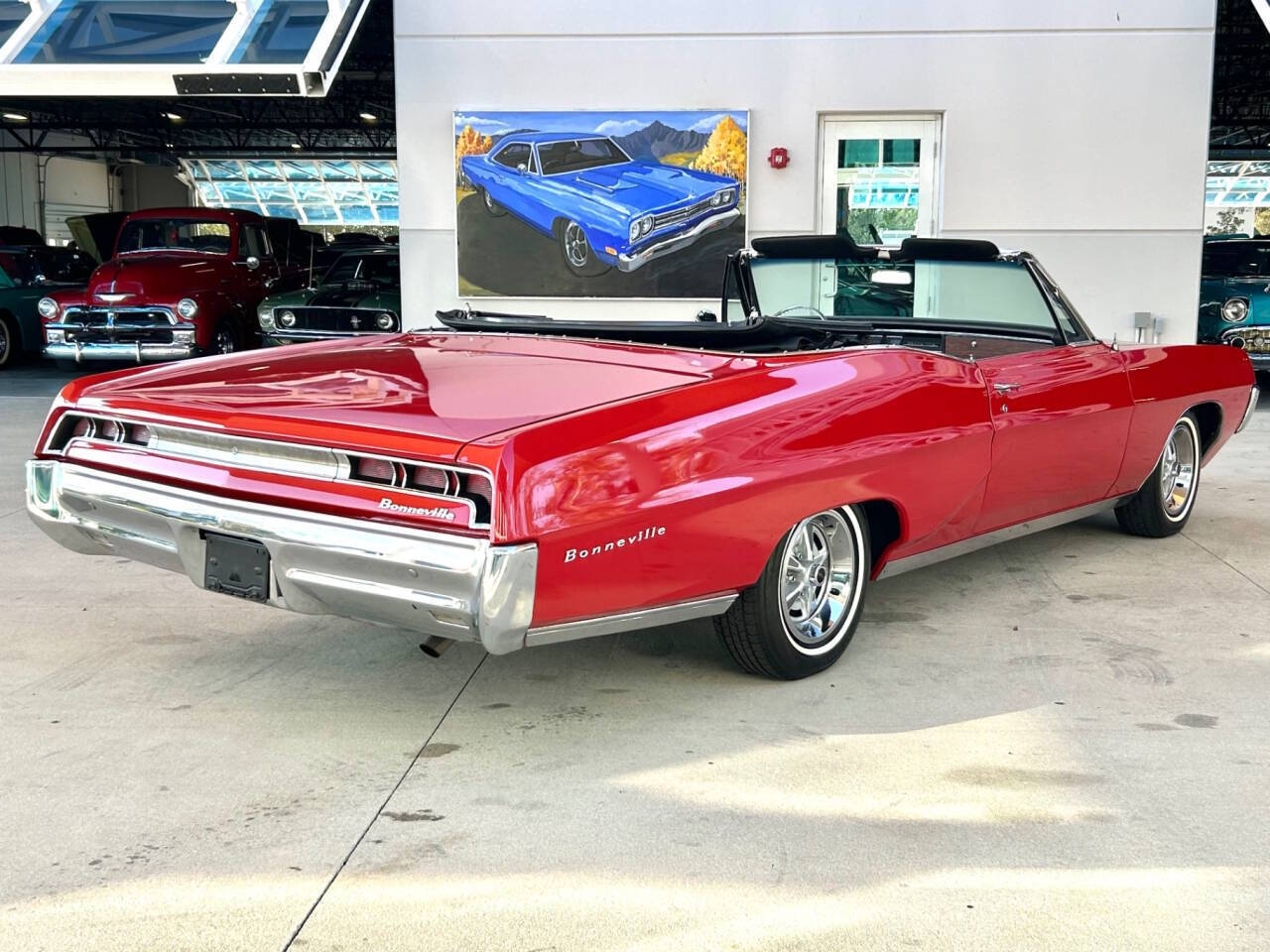 Pontiac-Bonneville-Break-1967-Red-Black-90062-4