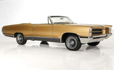 Pontiac-Bonneville-Cabriolet-1966-Gold-Black-0-10