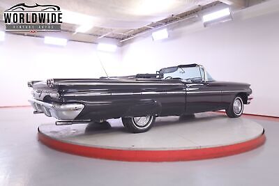 Pontiac-Bonneville-Convertible-1960-Other-Other-157621-7