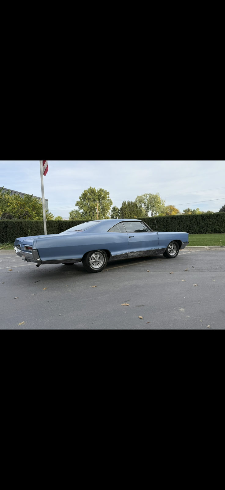 Pontiac-Bonneville-Coupe-1966-Blue-Blue-106217-1