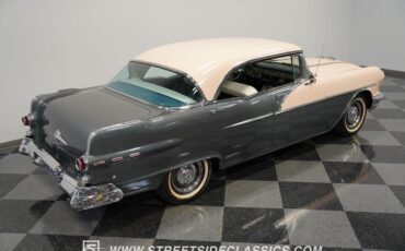 Pontiac-Catalina-1956-Gray-Black-19475-24