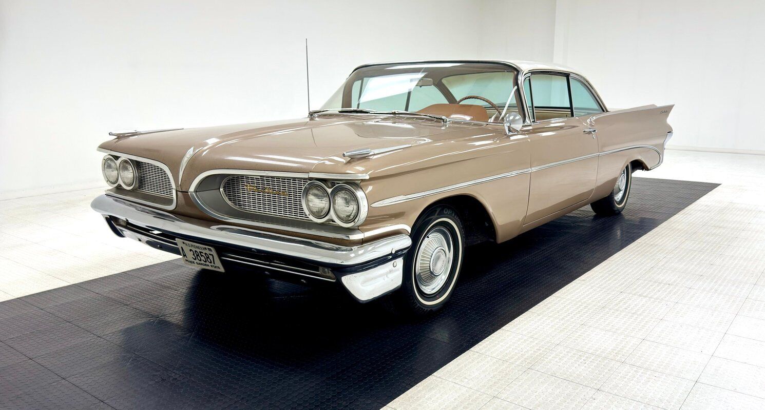 Pontiac Catalina  1959 à vendre