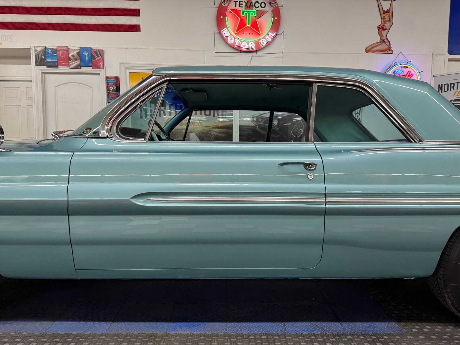 Pontiac-Catalina-1962-Turquoise-Turquoise-92631-20