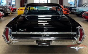 Pontiac-Catalina-1964-Black-Black-89121-3