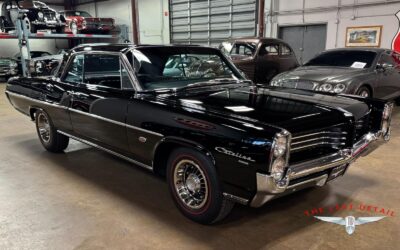 Pontiac Catalina  1964 à vendre