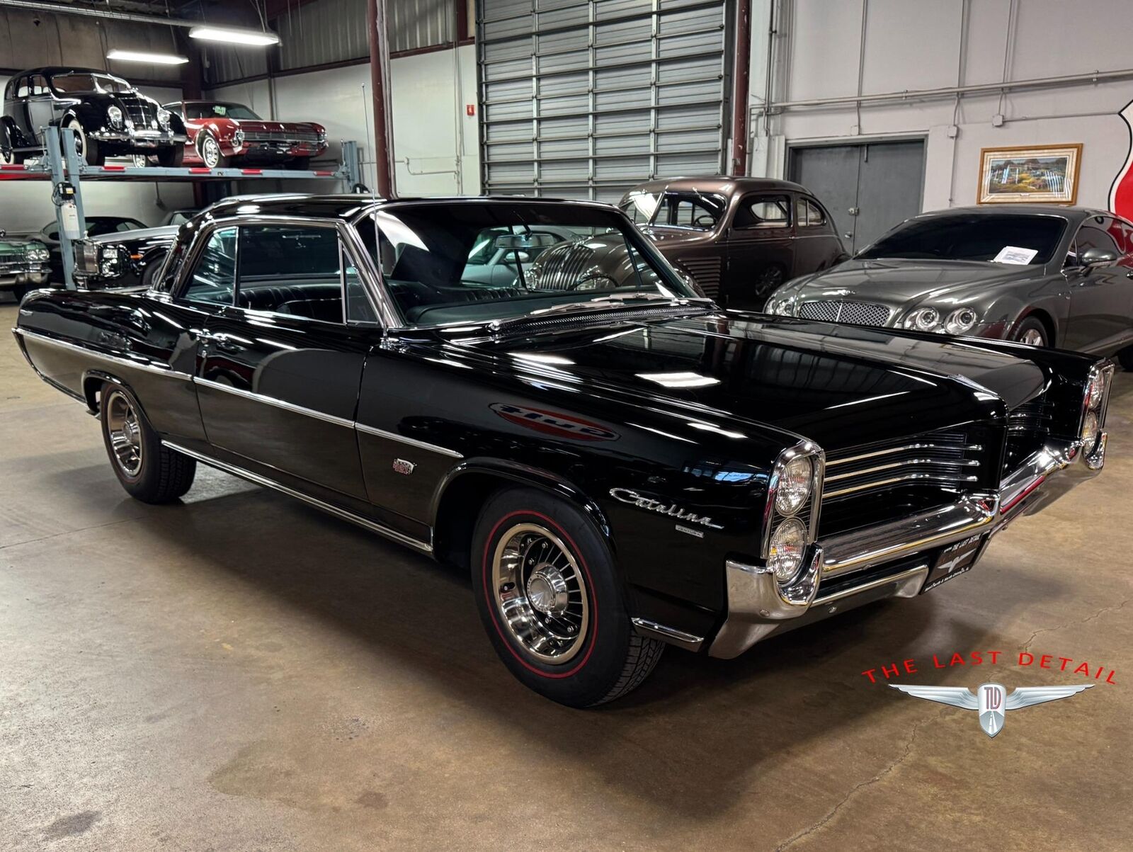 Pontiac Catalina  1964