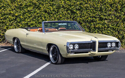 Pontiac Catalina  1969 à vendre