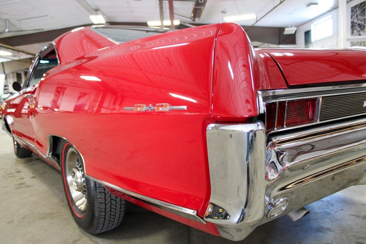 Pontiac-Catalina-2-2-Coupe-1965-Red-Red-119655-11