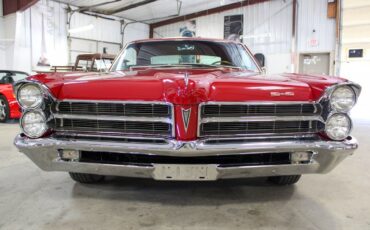 Pontiac-Catalina-2-2-Coupe-1965-Red-Red-119655-8