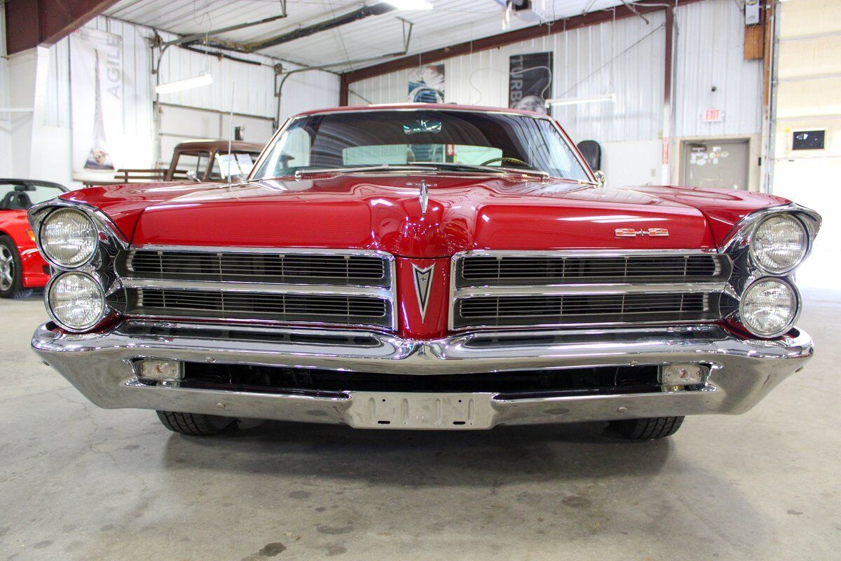 Pontiac-Catalina-2-2-Coupe-1965-Red-Red-119655-8