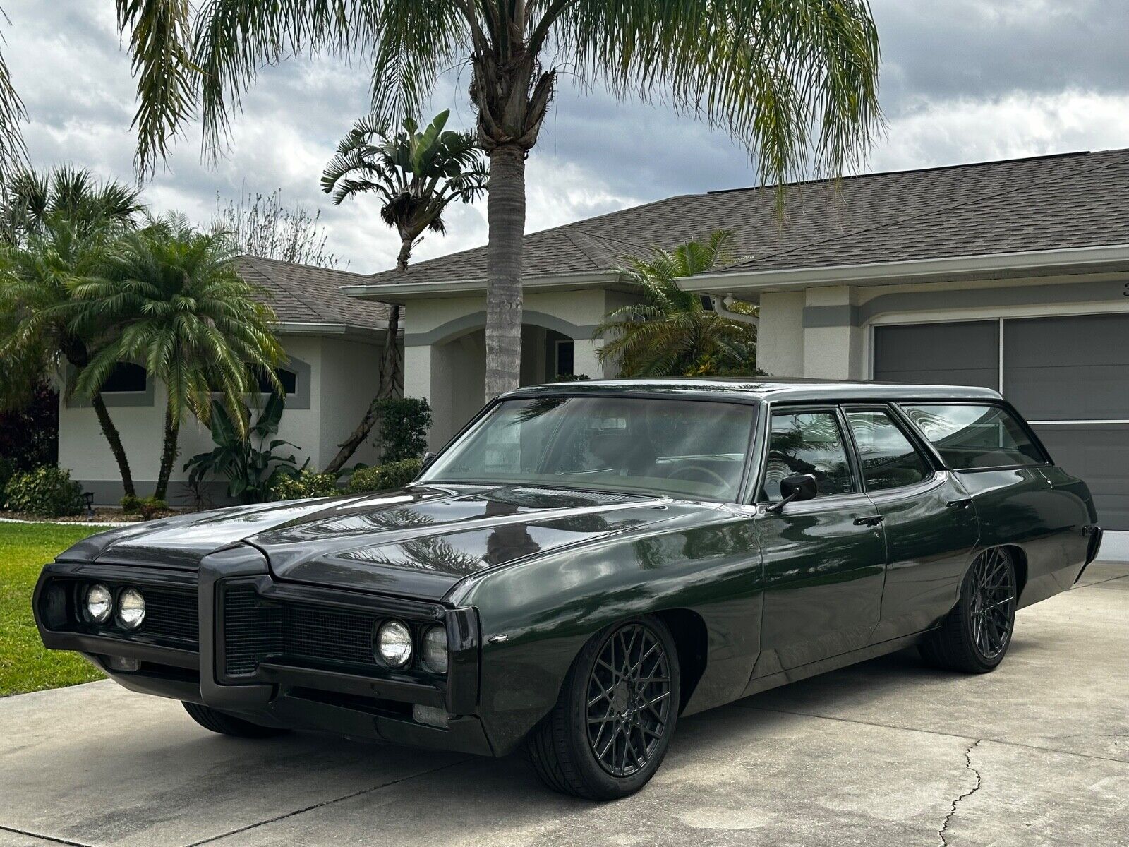 Pontiac Catalina Break 1969 à vendre