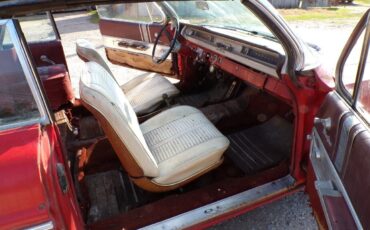 Pontiac-Catalina-Cabriolet-1962-Red-White-153960-17