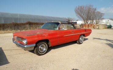 Pontiac Catalina Cabriolet 1962