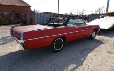 Pontiac-Catalina-Cabriolet-1962-Red-White-153960-4