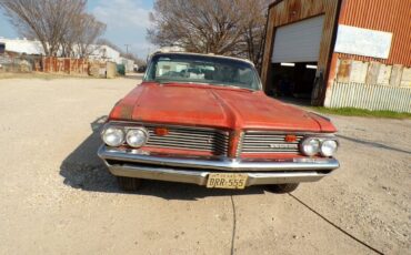 Pontiac-Catalina-Cabriolet-1962-Red-White-153960-7