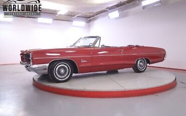 Pontiac Catalina Convertible 1966