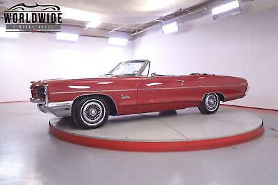 Pontiac Catalina Convertible  1966 à vendre