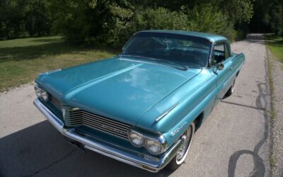 Pontiac Catalina Coupe 1962 à vendre