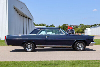 Pontiac-Catalina-Coupe-1963-Blue-Blue-61638-8