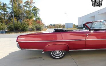 Pontiac-Catalina-Coupe-1964-Red-Black-146450-11