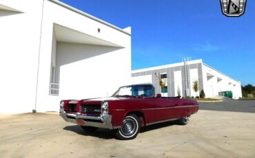 Pontiac-Catalina-Coupe-1964-Red-Black-146450-2