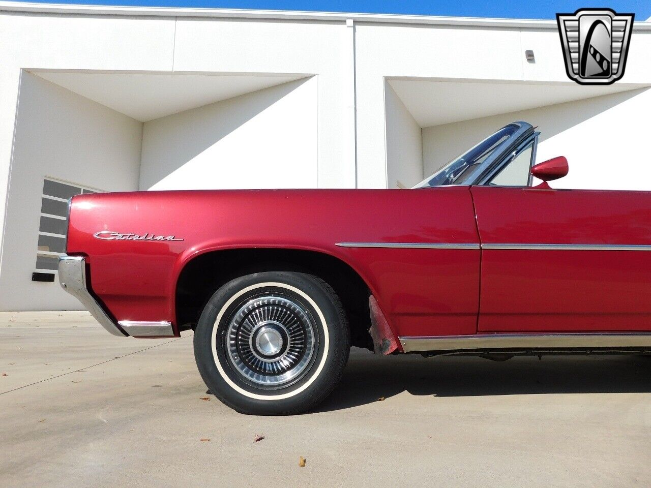 Pontiac-Catalina-Coupe-1964-Red-Black-146450-5