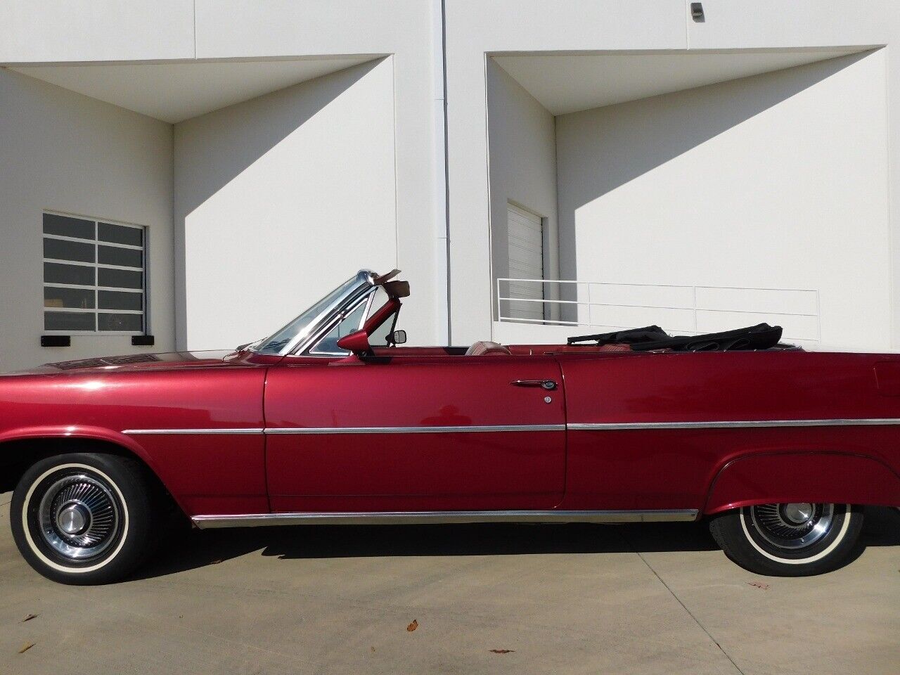 Pontiac-Catalina-Coupe-1964-Red-Black-146450-6