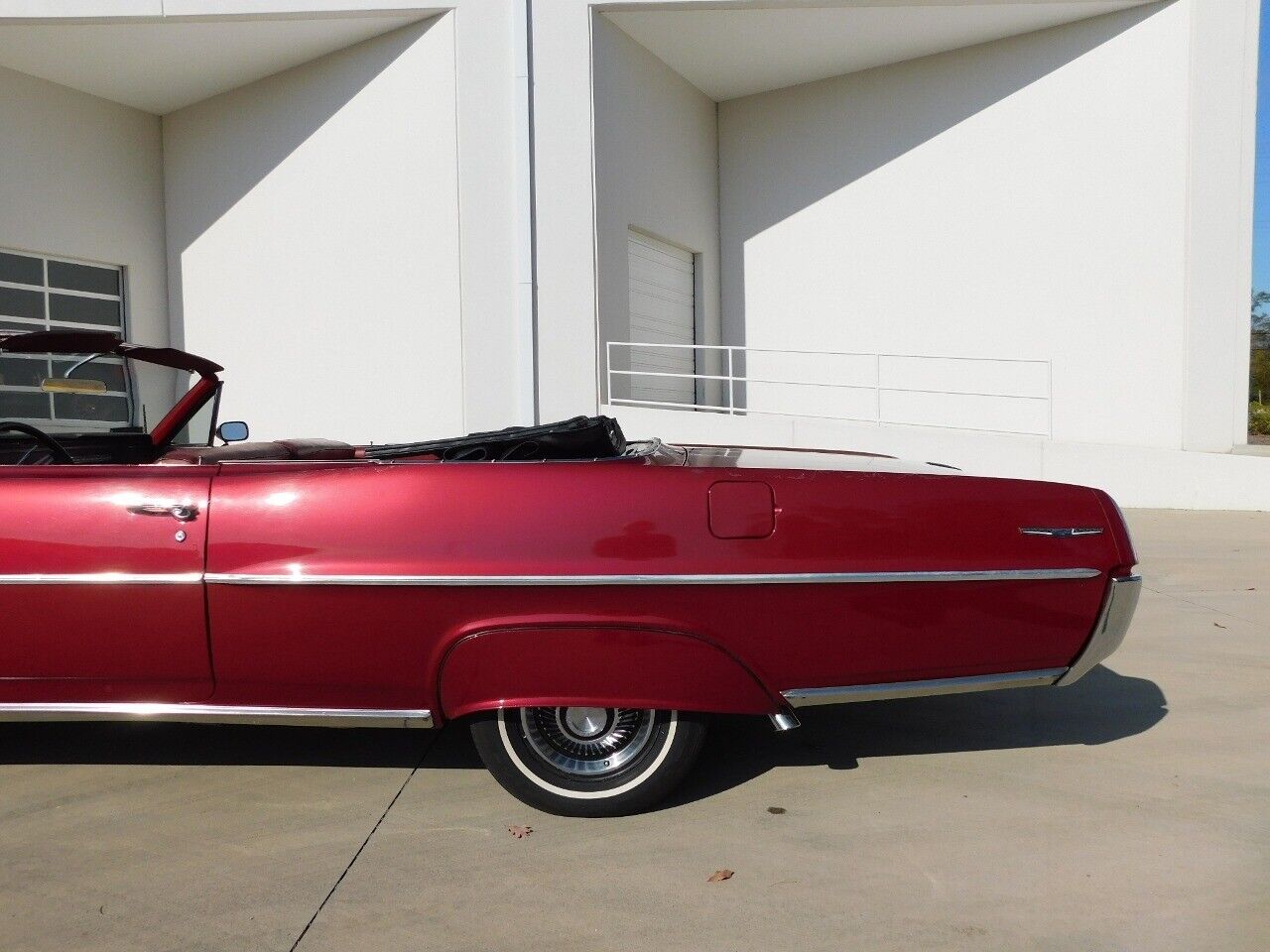 Pontiac-Catalina-Coupe-1964-Red-Black-146450-7