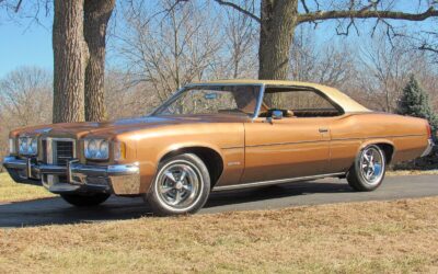 Pontiac Catalina 1972 à vendre