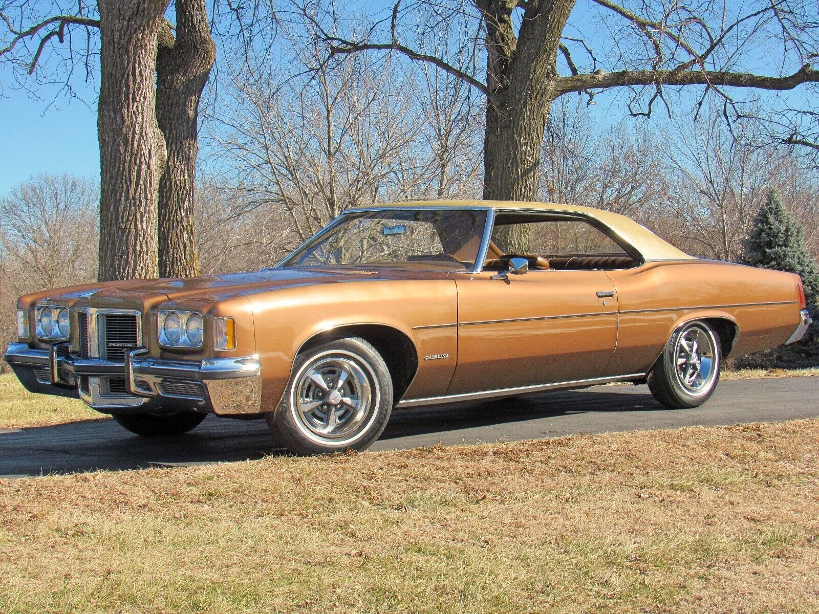 Pontiac Catalina 1972 à vendre